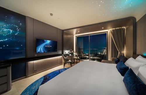 North Pattaya Hotel | Grande Centre Point Space Pattaya