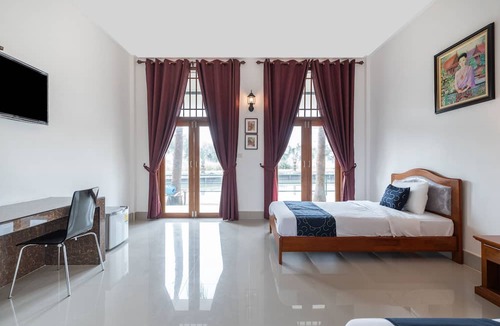 Khlong Khuean Hotel | Capital O 805 Suan Palm Farm Nok Resort