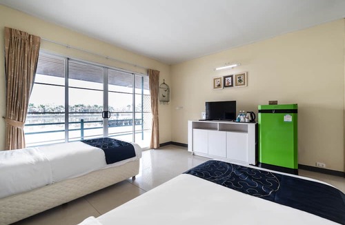 Khlong Khuean Hotel | Capital O 805 Suan Palm Farm Nok Resort