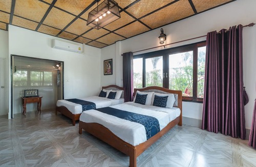 Khlong Khuean Hotel | Capital O 805 Suan Palm Farm Nok Resort