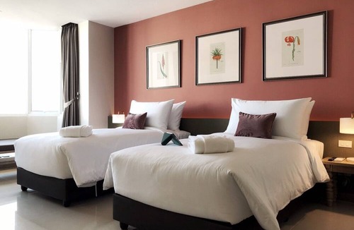 Chiang Mai Hotel | The Raintree Hotel Chiangmai