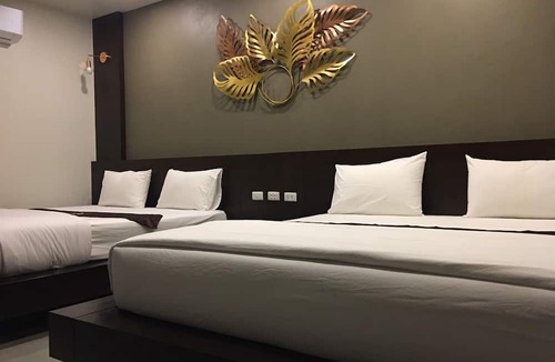 Khemarat Hotel | Laekhong River Resort