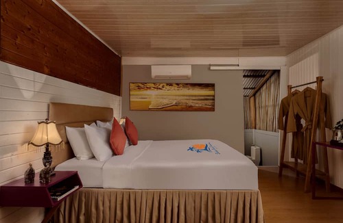 Koh Rong Sanloem Hotel | Sandy Beach Bungalows by EHM