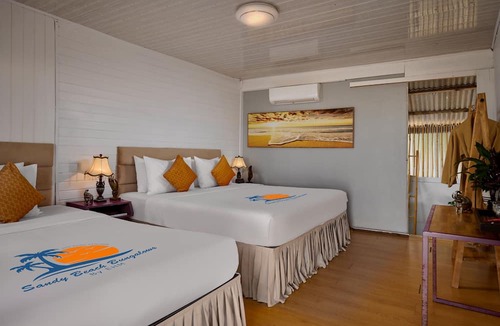 Koh Rong Sanloem Hotel | Sandy Beach Bungalows by EHM