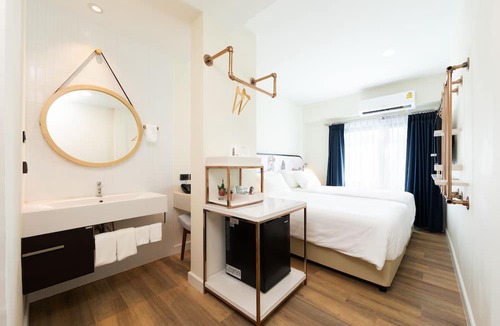 Bangkok City Centre Hotel | Ozone Hotel Bangkok