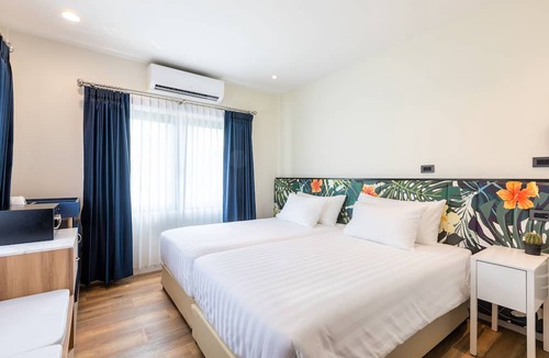 Bangkok City Centre Hotel | Ozone Hotel Bangkok