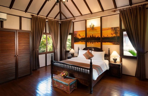 Siem Reap Hotel | Mane Family Vacation