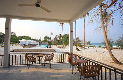 Koh Rong Hotel | Anaya Koh Rong