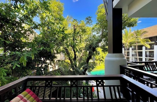 Wua Lai Hotel | Smile Lanna Hotel