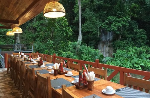 Luang Prabang Hotel | Luxury Camp@Green Jungle Park