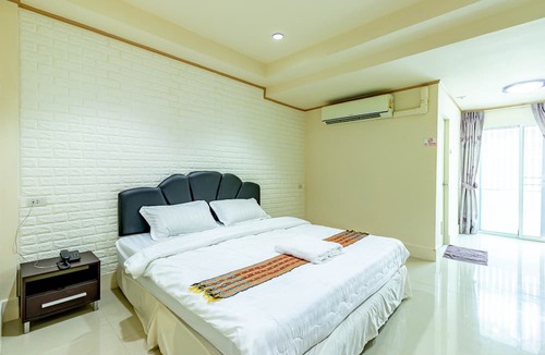 Lat Krabang Hotel | Ice Residence Suvarnabhumi Airport Hotel
