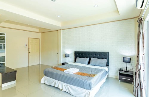 Lat Krabang Hotel | Ice Residence Suvarnabhumi Airport Hotel