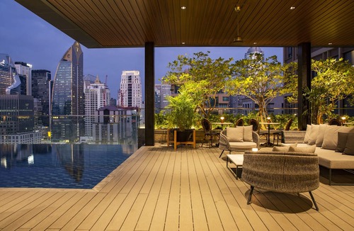Ratchaprasong Hotel | Sindhorn Midtown Hotel Bangkok, Vignette Collection by IHG
