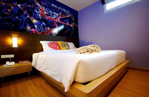 Phra Khanong Nuea Hotel | Ds67 Suites