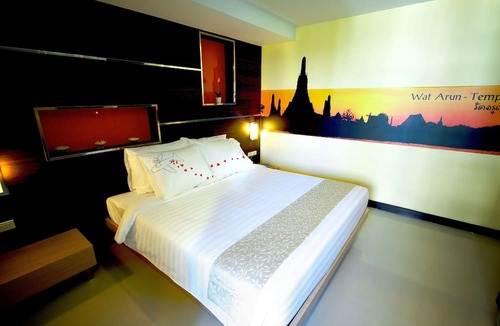 Phra Khanong Nuea Hotel | Ds67 Suites