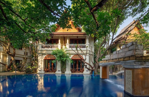 Nong Pa Khrang Resort | Khum Phaya Resort & Spa Boutique Collection