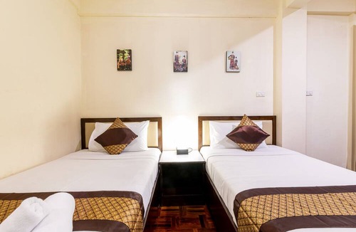 Chiang Rai Hotel | The Palm Garden Hotel