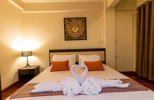 Chiang Rai Hotel | The Palm Garden Hotel