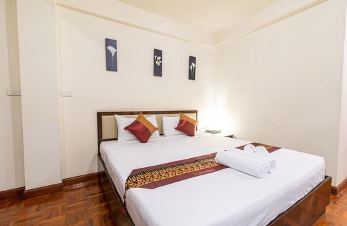 Chiang Rai Hotel | The Palm Garden Hotel
