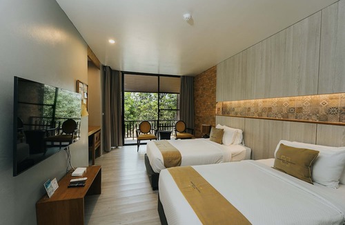 Mueang Kao Resort | Sukhothai Treasure Resort & Spa
