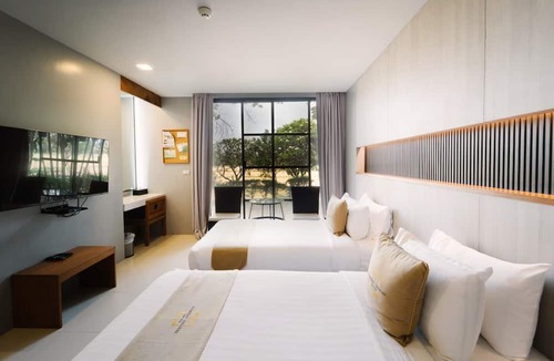 Mueang Kao Resort | Sukhothai Treasure Resort & Spa