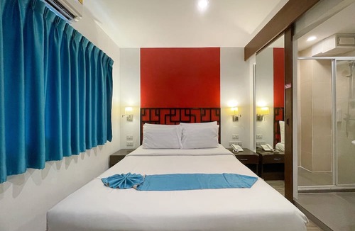 Samphanthawong Hotel | Arawana Express Chinatown