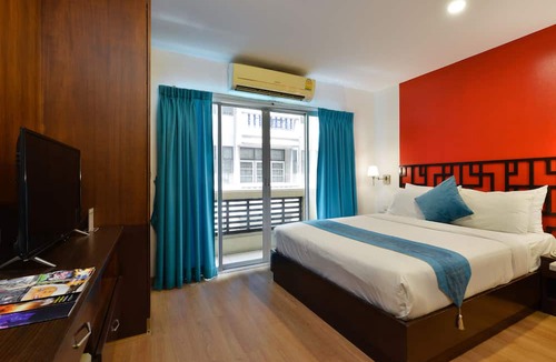 Samphanthawong Hotel | Arawana Express Chinatown