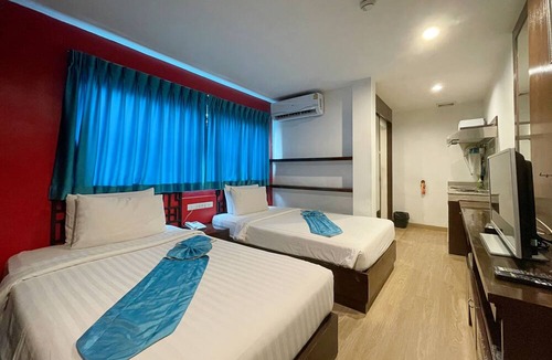 Samphanthawong Hotel | Arawana Express Chinatown