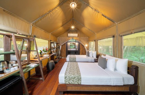 Tha Sao Resort | Hintok River Camp at Hellfire Pass