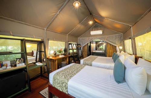 Tha Sao Resort | Hintok River Camp at Hellfire Pass