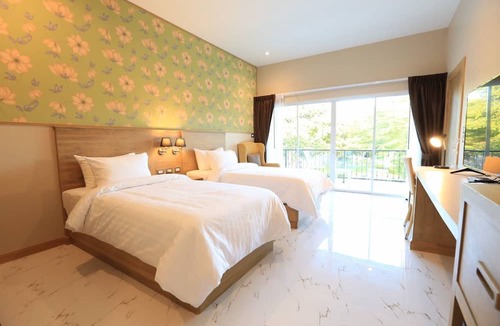 Chiang Rai Hotel | Amarin Resort Chiang Rai