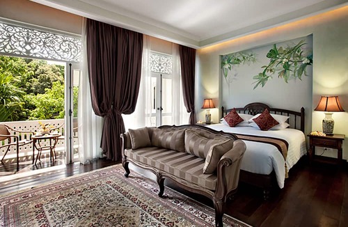 Chang Khlan Hotel | Ping Nakara Boutique Hotel & Spa