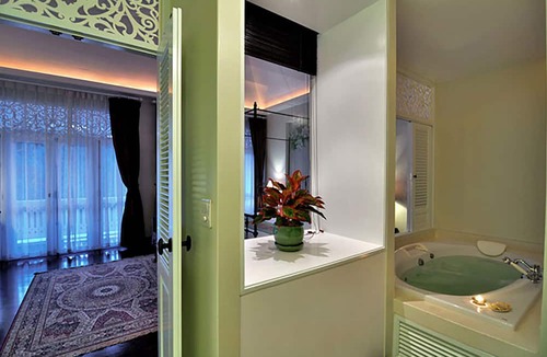 Chang Khlan Hotel | Ping Nakara Boutique Hotel & Spa