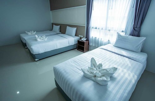Maha Sarakham Hotel | S-Tawan Hotel & Convention