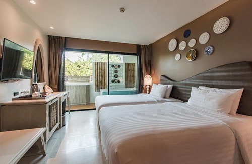 Na Muang Hotel | Rachabhura Hotel