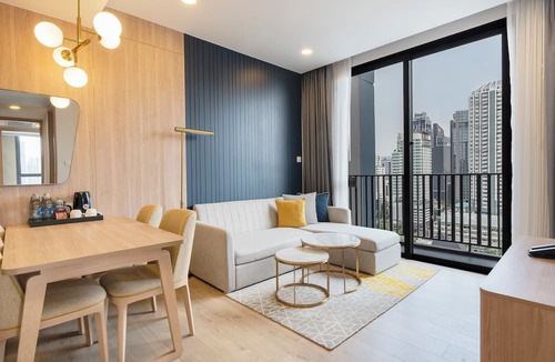Sukhumvit Hotel | Staybridge Suites Bangkok Thonglor by IHG
