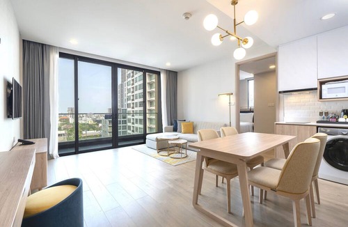 Sukhumvit Hotel | Staybridge Suites Bangkok Thonglor by IHG
