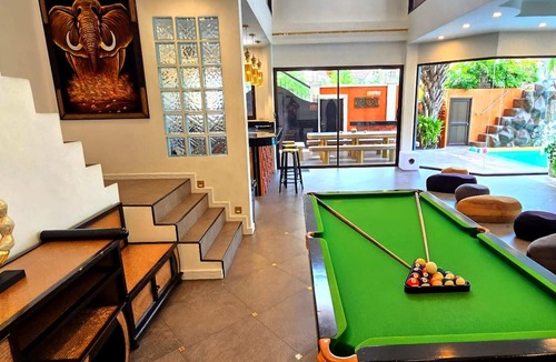 South Pattaya Villa | TUCHELAND Luxury Pool Villa Pattaya Walking Street