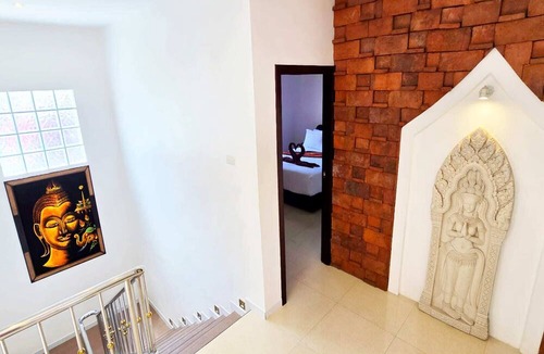 South Pattaya Villa | WOWLAND Luxury Pool Villa Pattaya Walking Street