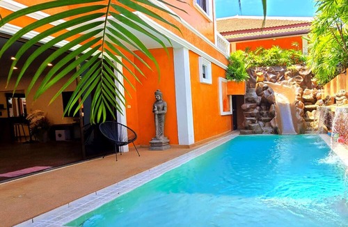 South Pattaya Villa | WOWLAND Luxury Pool Villa Pattaya Walking Street