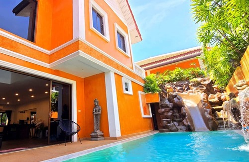 South Pattaya Villa | WOWLAND Luxury Pool Villa Pattaya Walking Street