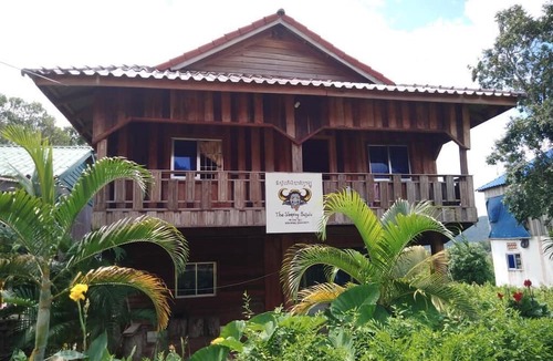 Koh Rong Sanloem House | The Sleeping Buffalo