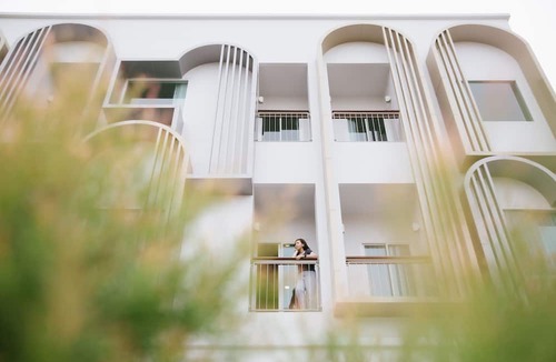 Khao San Hotel | Nappiness Hotel