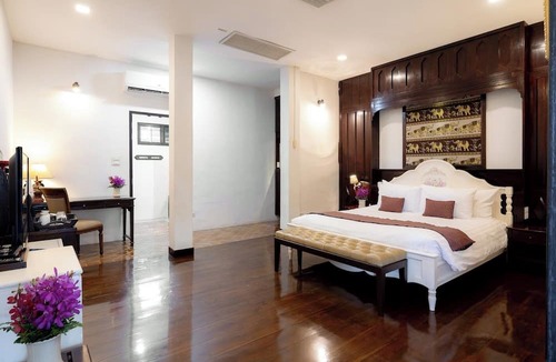 Pa Daet Hotel | Cheva Gallery Boutique Hotel