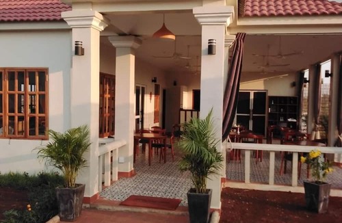 Kuleaen Hotel | Koh Ker Hotel & Restaurant