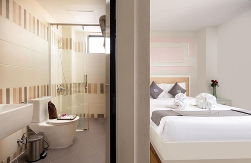 Poipet Hotel | Hak Huot Hotel