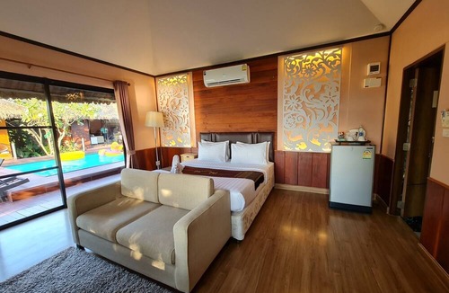 Phayao Hotel | Naga Tara Resort