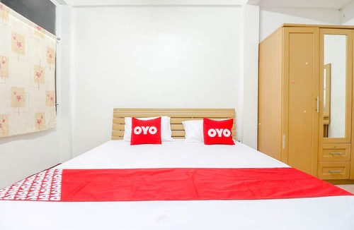 Phasi Charoen Hotel | OYO 525 MRT Phetkasem 48 Place