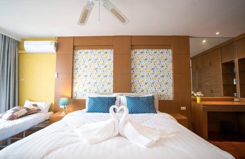 South Pattaya Villa | Dojo Pool Villa Beachfront