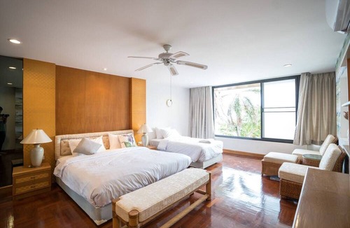 South Pattaya Villa | Dojo Pool Villa Beachfront